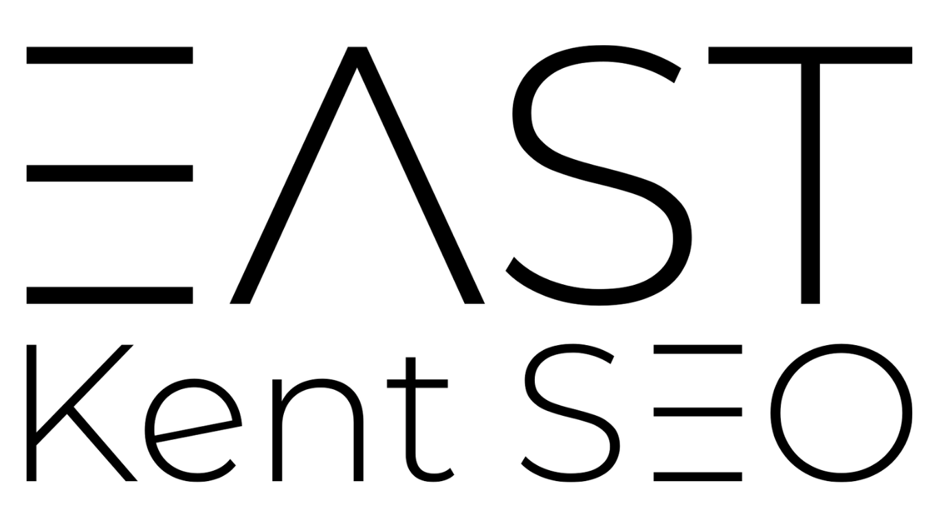 Black and White East Kent SEO Logo