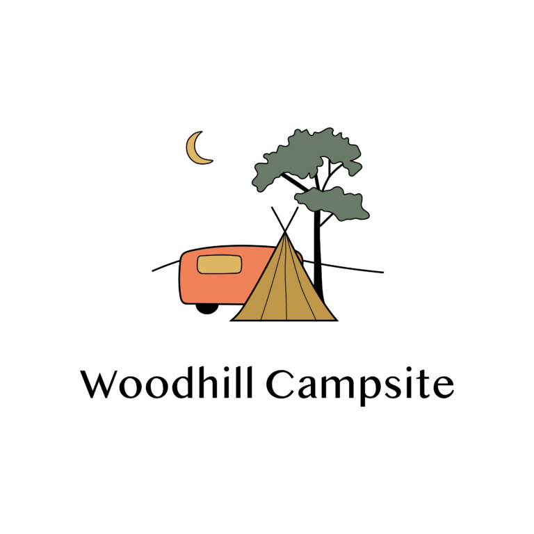 Woodhill Campsite logo