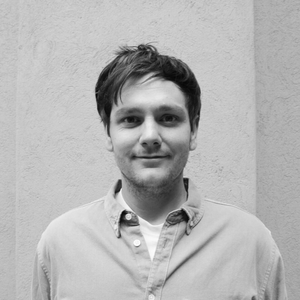 Ben Nuttall Headshot