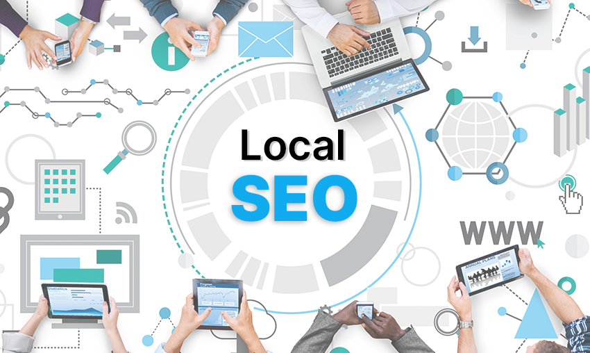 Local SEO in Kent