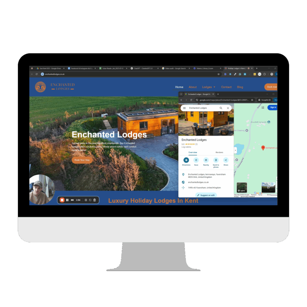 SEo Viseo Audit Kent