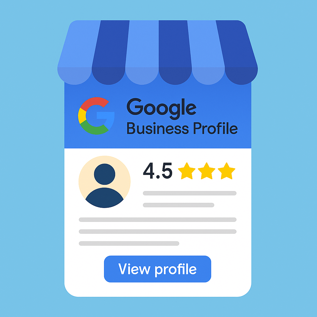 Google Business Profile Optimisation for Mechanics
